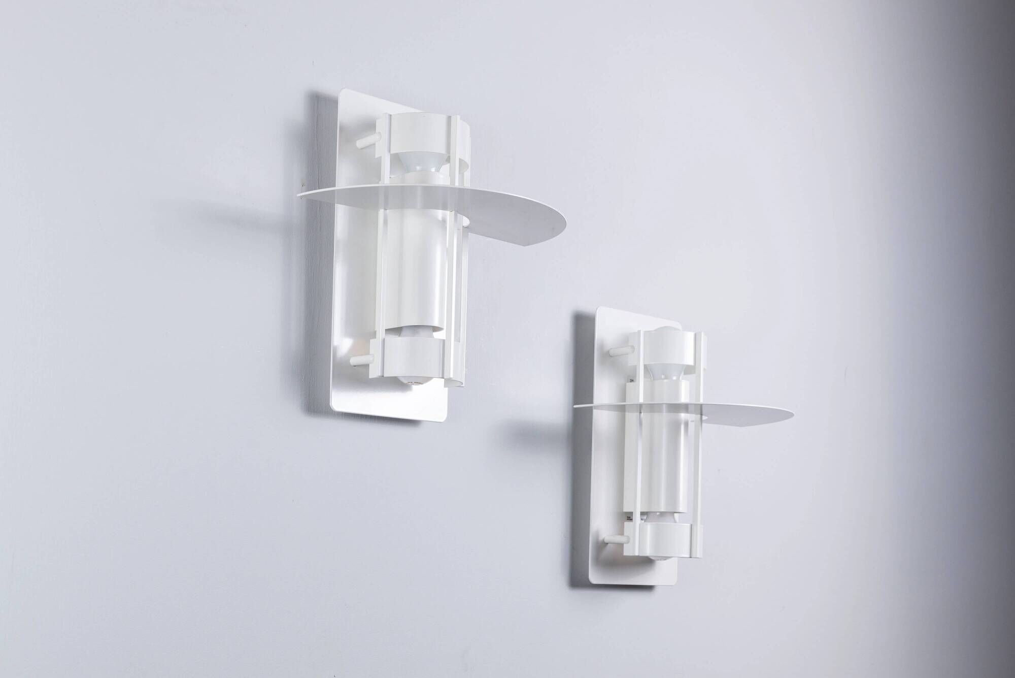 Saturn wall lamp by Joachim Lepper for Louis Poulsen 1960