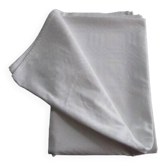 Nappe ancienne damassée 240x180cm