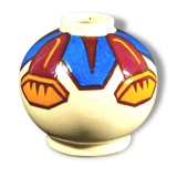 Vase Art deco Simone Larrieu