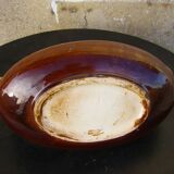 Old ceramic planter