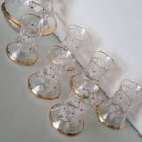 Mid-century lemonade set 1950