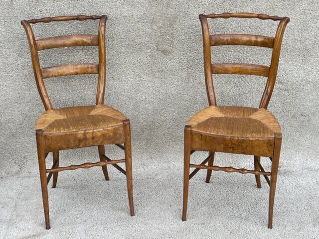 Pair of chairs