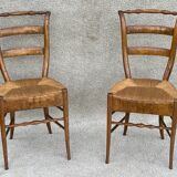 Pair of chairs