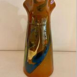 Ceramic water pitcher