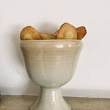 Ceramic chalice