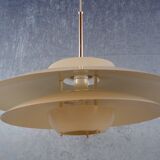 Vintage pendant Typ 3952 for Elidus AB. 1970's.