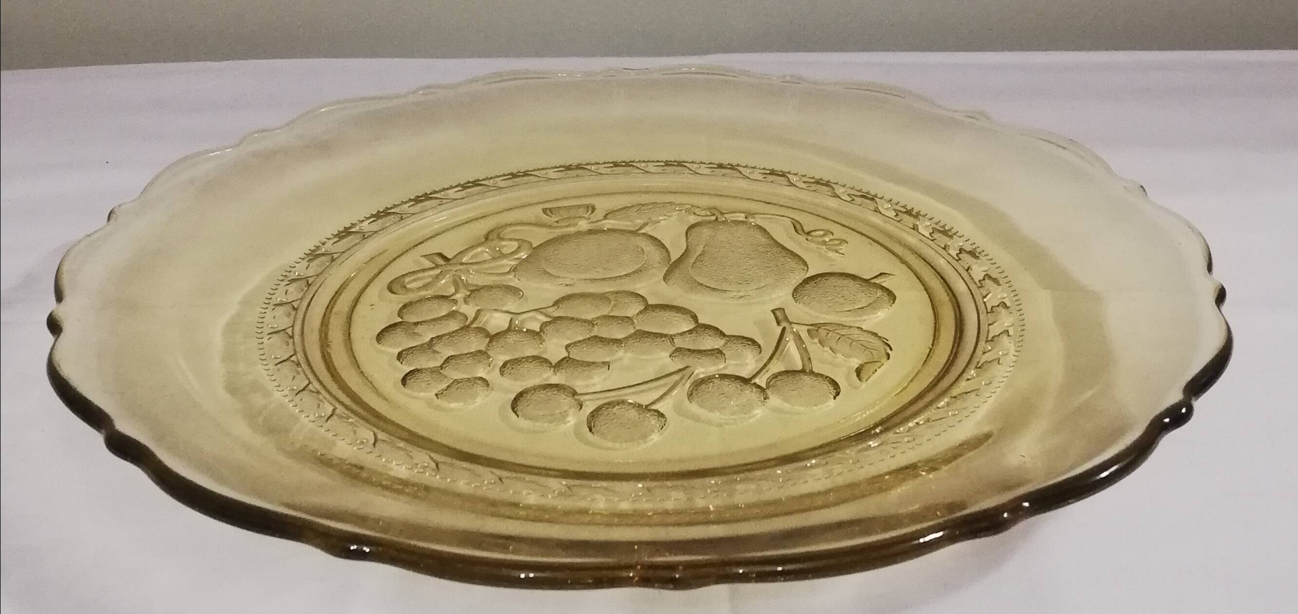 Pie or cake dish
