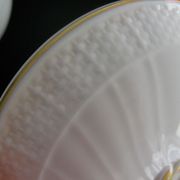 Porcelain box from Villeroy & Boch Heinrich Louisenburg Gold