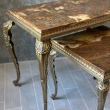 Nesting tables