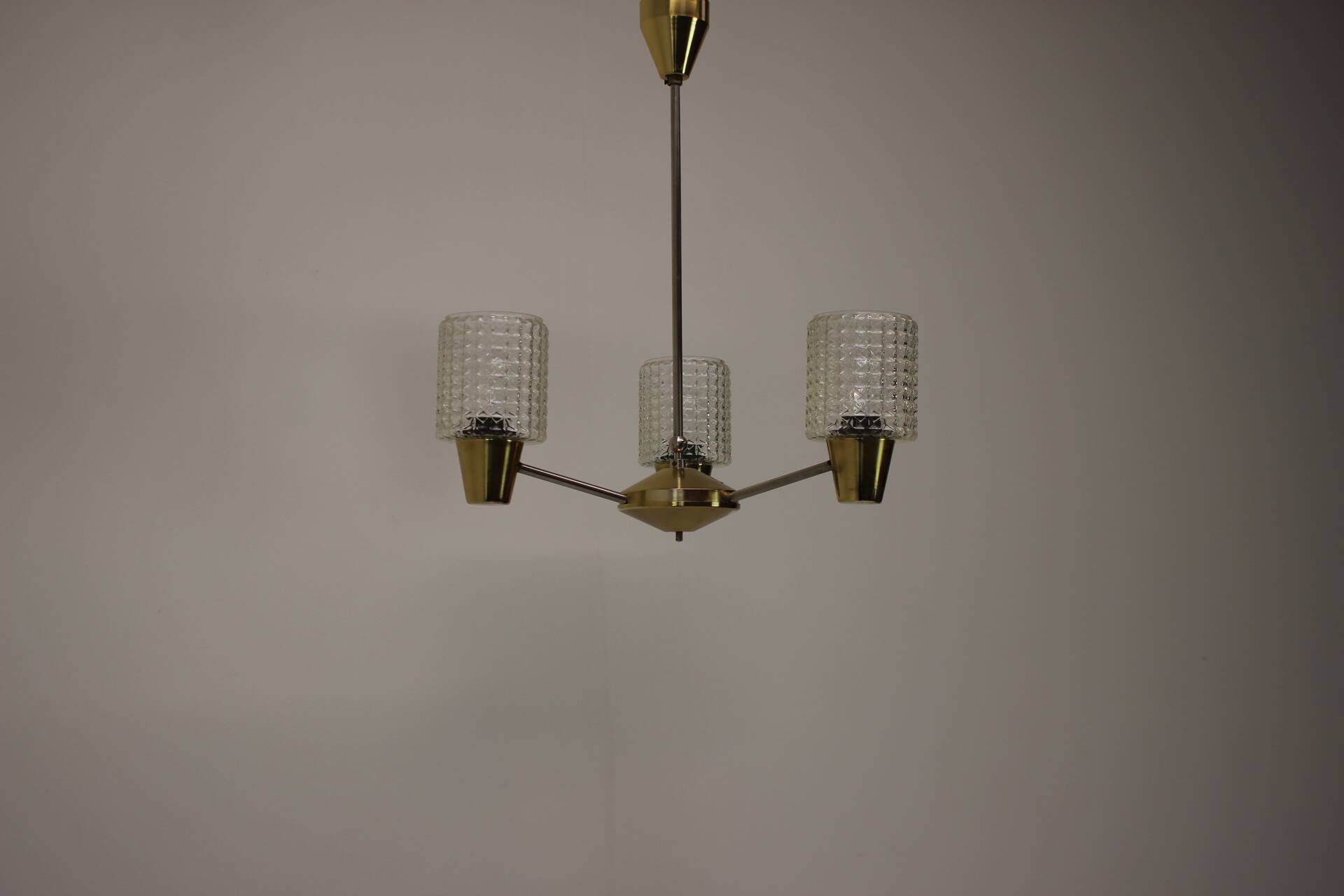 Candlestick by Kamenicky Senov, 1970s, Czechoslovakia
