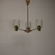 Candlestick by Kamenicky Senov, 1970s, Czechoslovakia