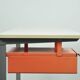 Vintage AHREND industrial Result desk by Friso Kramer, 1950s Netherlands