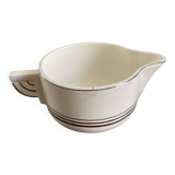 Gravy boat - Art Deco