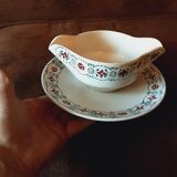Moulin des loups and Hamage sauce boat