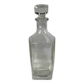 Carafe vintage carré