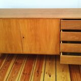 Czechoslovakian Sideboard by J. Jiroutek for Interier Prague, 1960s