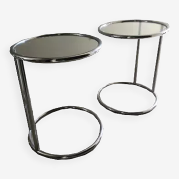 Leitmotiv side tables