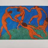 Henri Matisse: The Dance - Lithograph