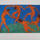 Henri Matisse : La Danse - Lithographie