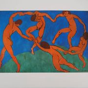 Henri Matisse : La Danse - Lithographie
