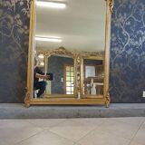 Miroir époque XIX 160x100