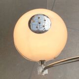 Arc Floor Lamp Mid-Century Space Age by Gepo, 1960s