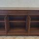 Meuble enfilade bois merisier