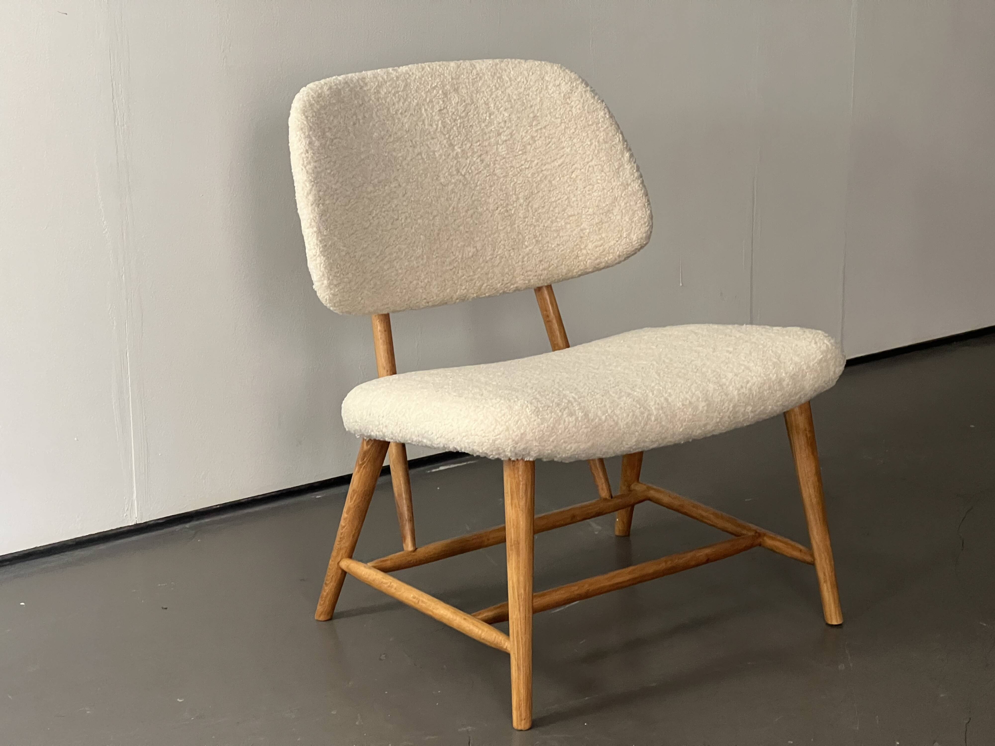 Fauteuil "Teve" de Alf Svensson