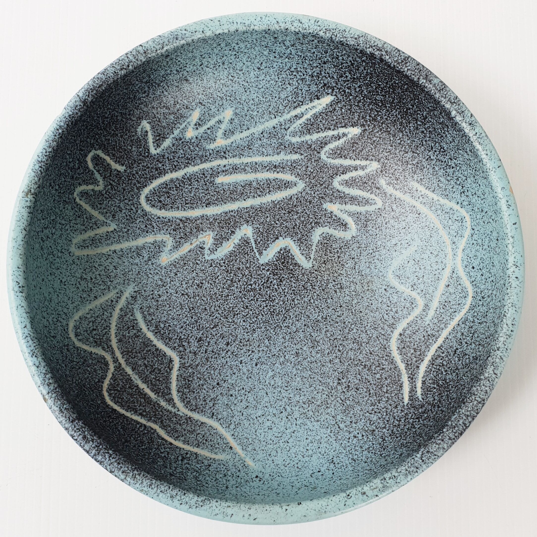 Cuts the 2 vintage Norman potters 1960