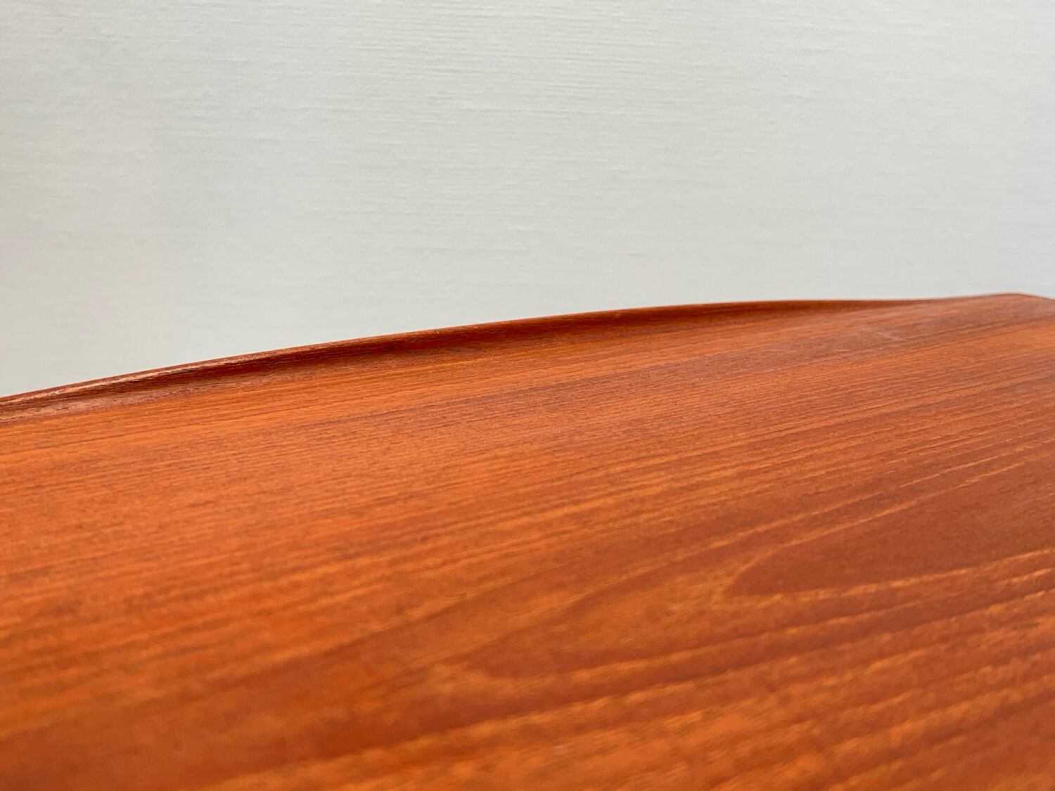 Scandinavian teak coffee table