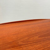 Scandinavian teak coffee table