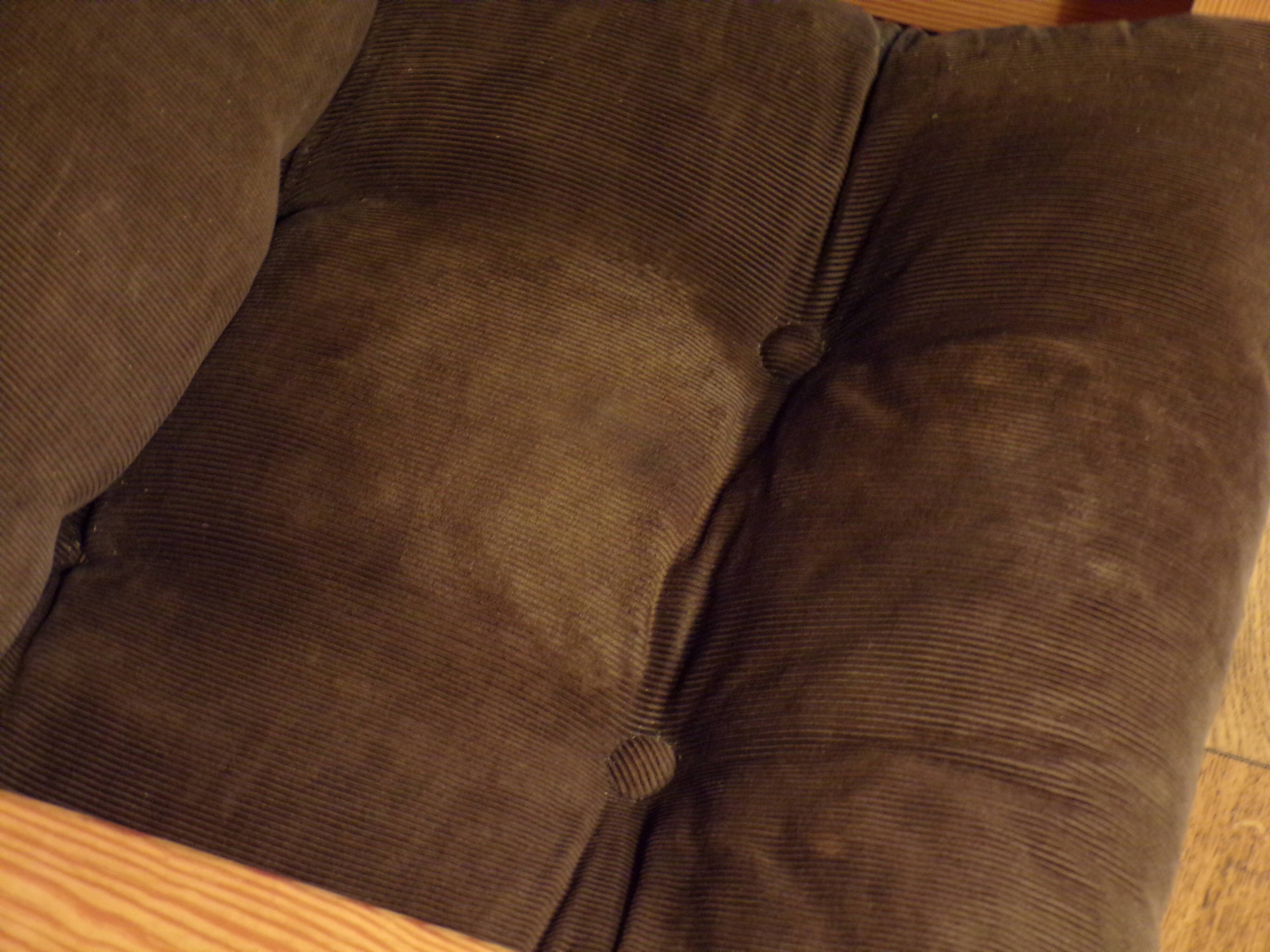 Pair of pine armchairs 1980