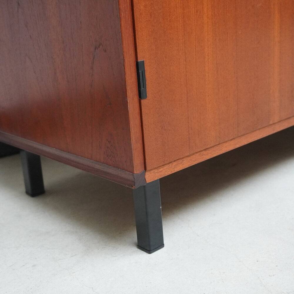 Cabinet made to measure by Cees Braakman for Pastoe, 1960s