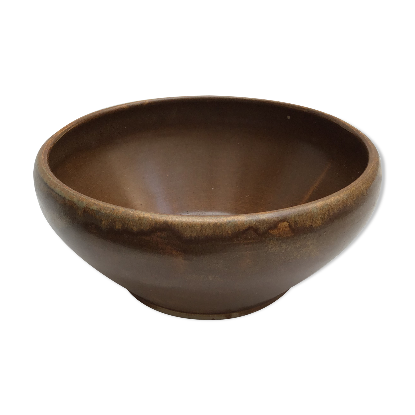 Digoin sandstone salad bowl