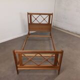 1950s single bed