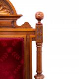 Eclectic armchair, France, circa 1880