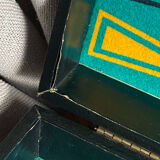 Backgammon, Rachez Paris, 1950s/60s