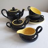 Coffee/Tea Service Biarritz by Villeroy & Boch around 1950