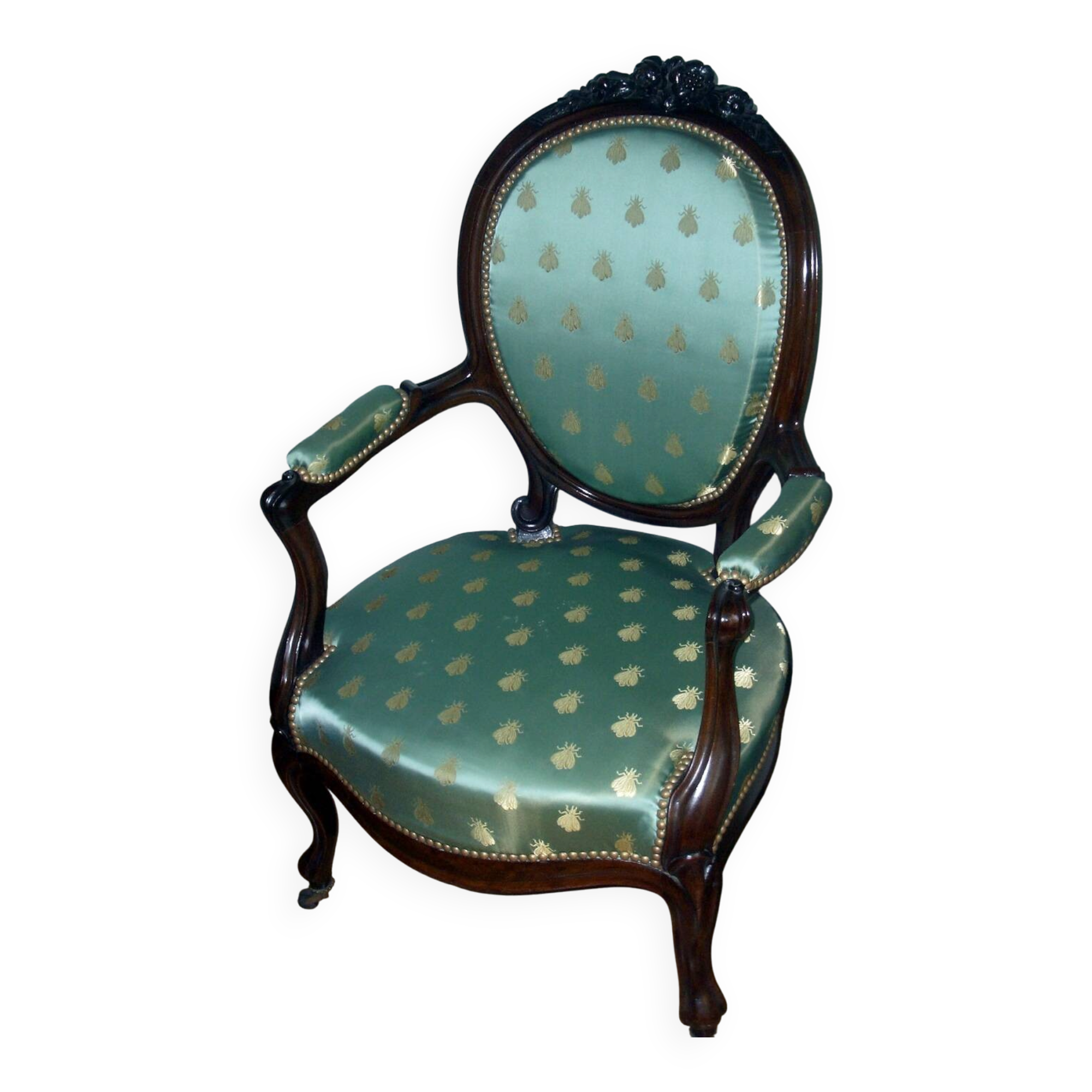 Louis XV style armchair