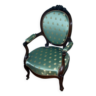 Louis XV style armchair