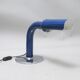 Blue Gulp Lamp Ingo Maurer 1969