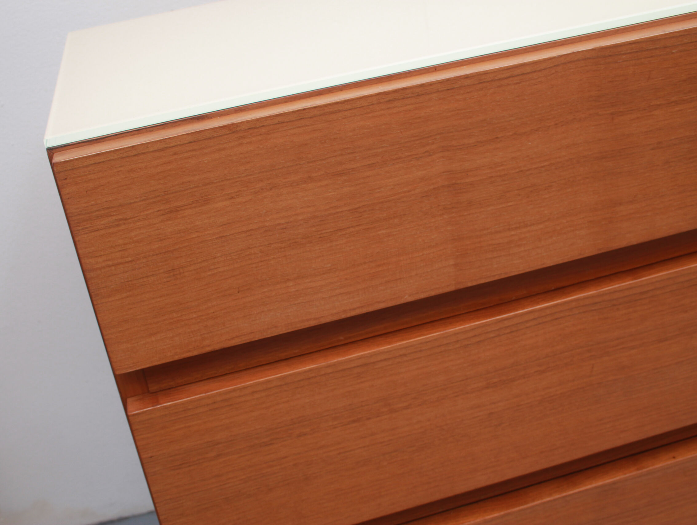 1960s sideboard in teak, 180cm