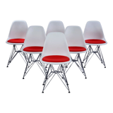 Chaises de Charles & Ray Eames pour Vitra