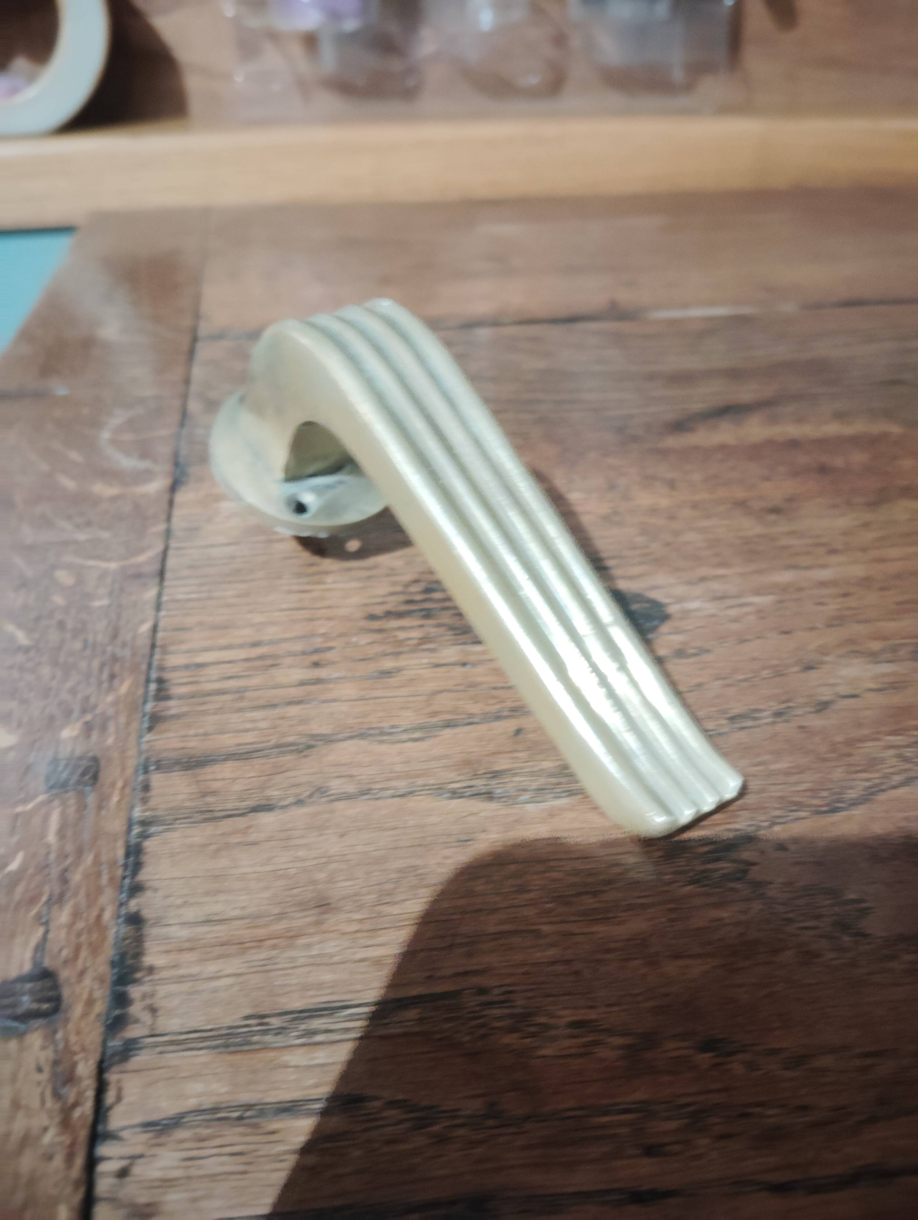Brass handle/lever
