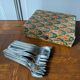 Set of 12 dessert forks Degrenne