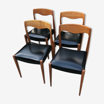 Scandinavian chairs design Niels O. Moller