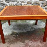 Coffee table by Gorm Christensen and Rolf Middelboe from the 70s