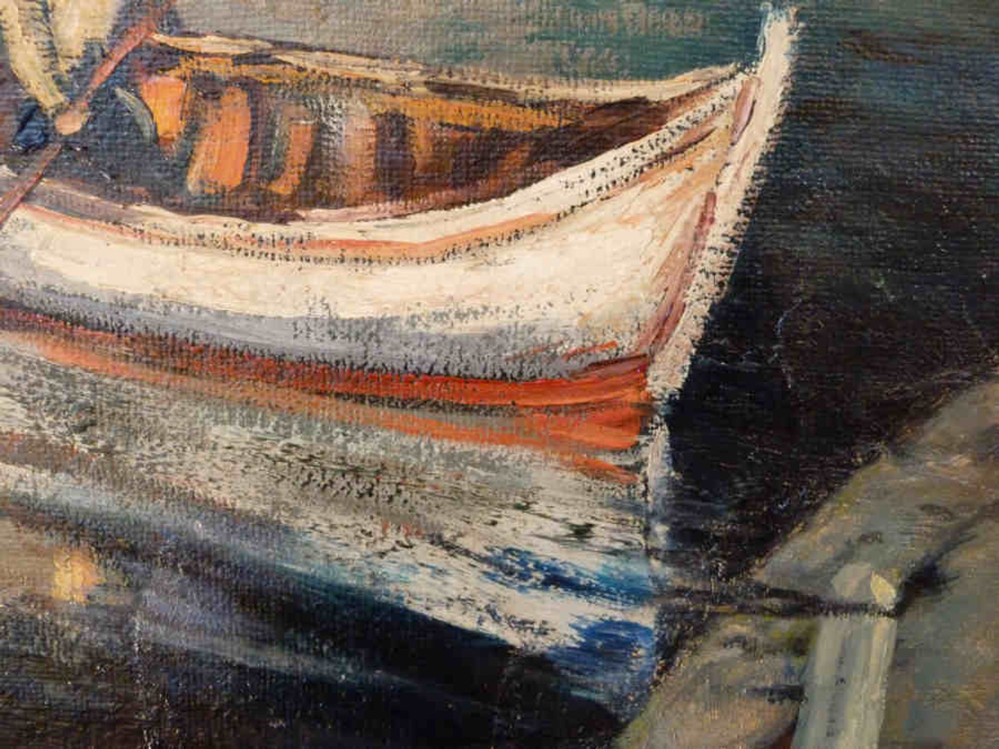 Tableau de Martigues