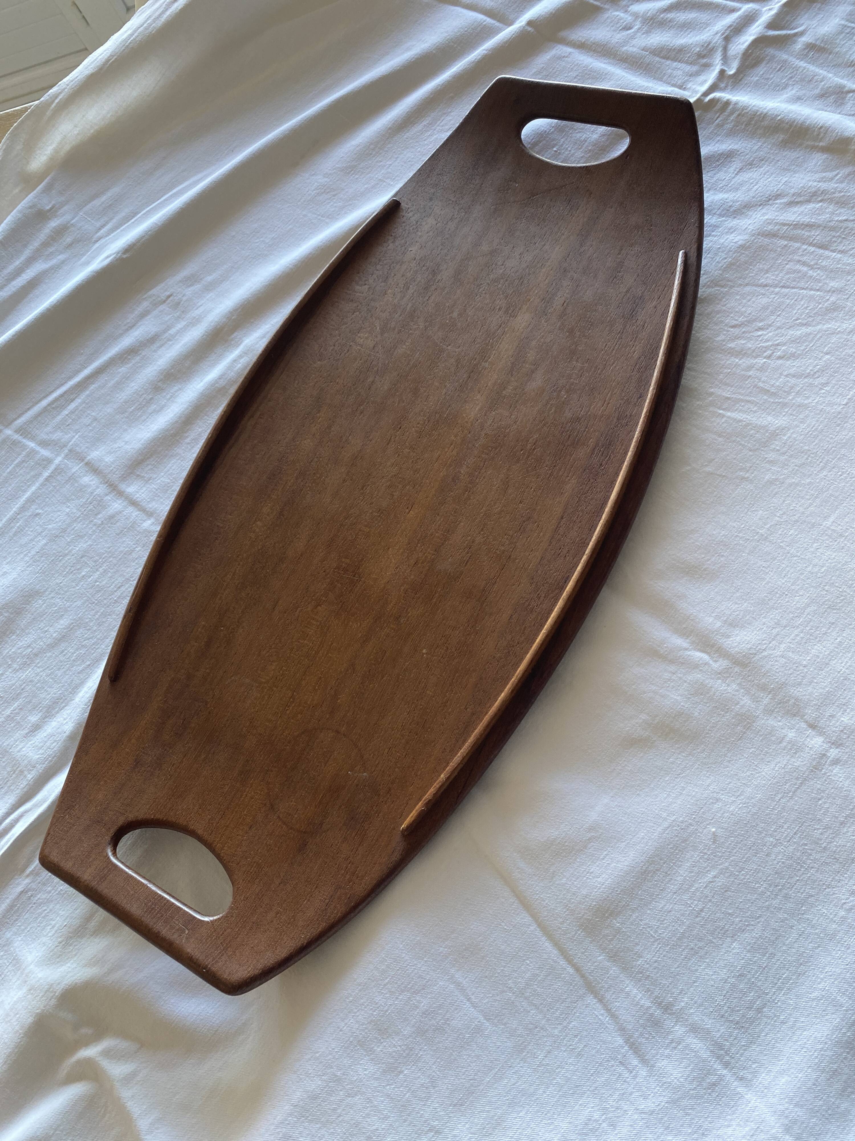 Tray by Quistgaard Jens Dansk Design edition