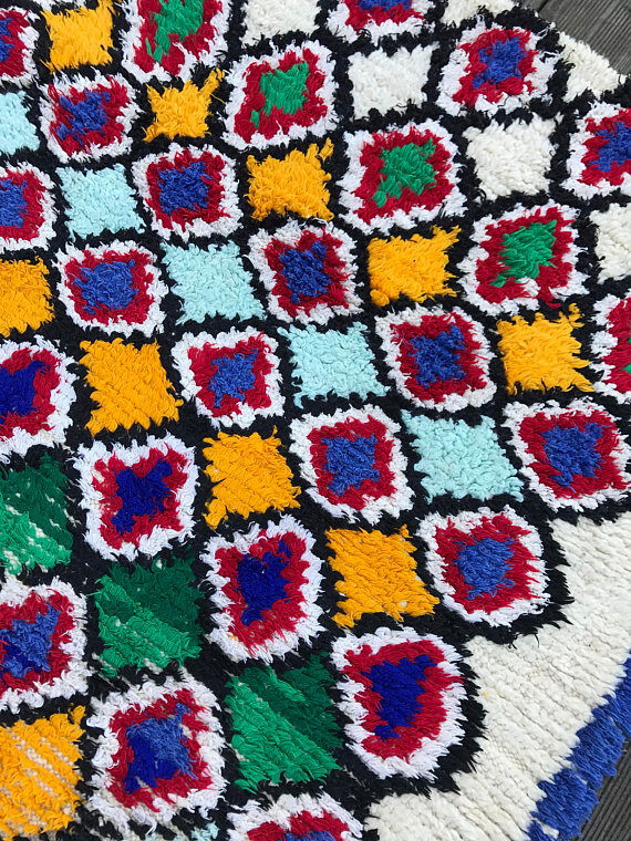 Carpet azilal 230 x 120 cm